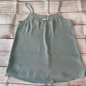 Maurices Soft Teal Camisole Top